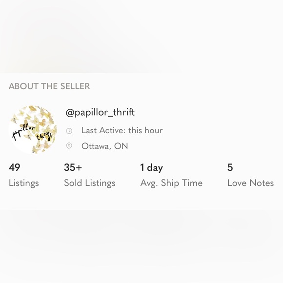 Meet your Posher, Sabrina ! - Picture 2 of 5